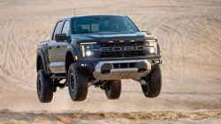 Ford raptor F-150